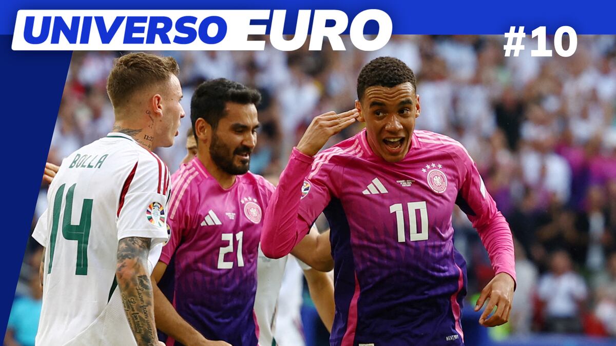 Euro Universe | Switzerland and Germany meet on the last day of the group stage