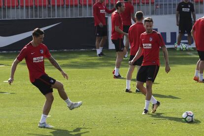 El Atlético de Madrid se enfrentará al Sevilla en la sexta jornada de la Liga Santander