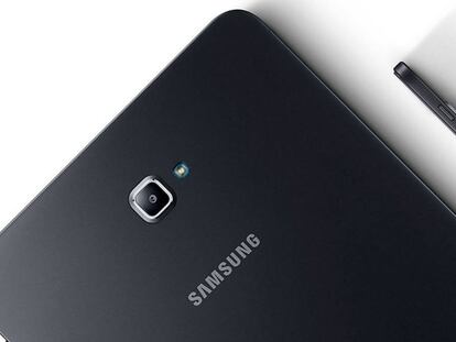 Samsung Galaxy Tab