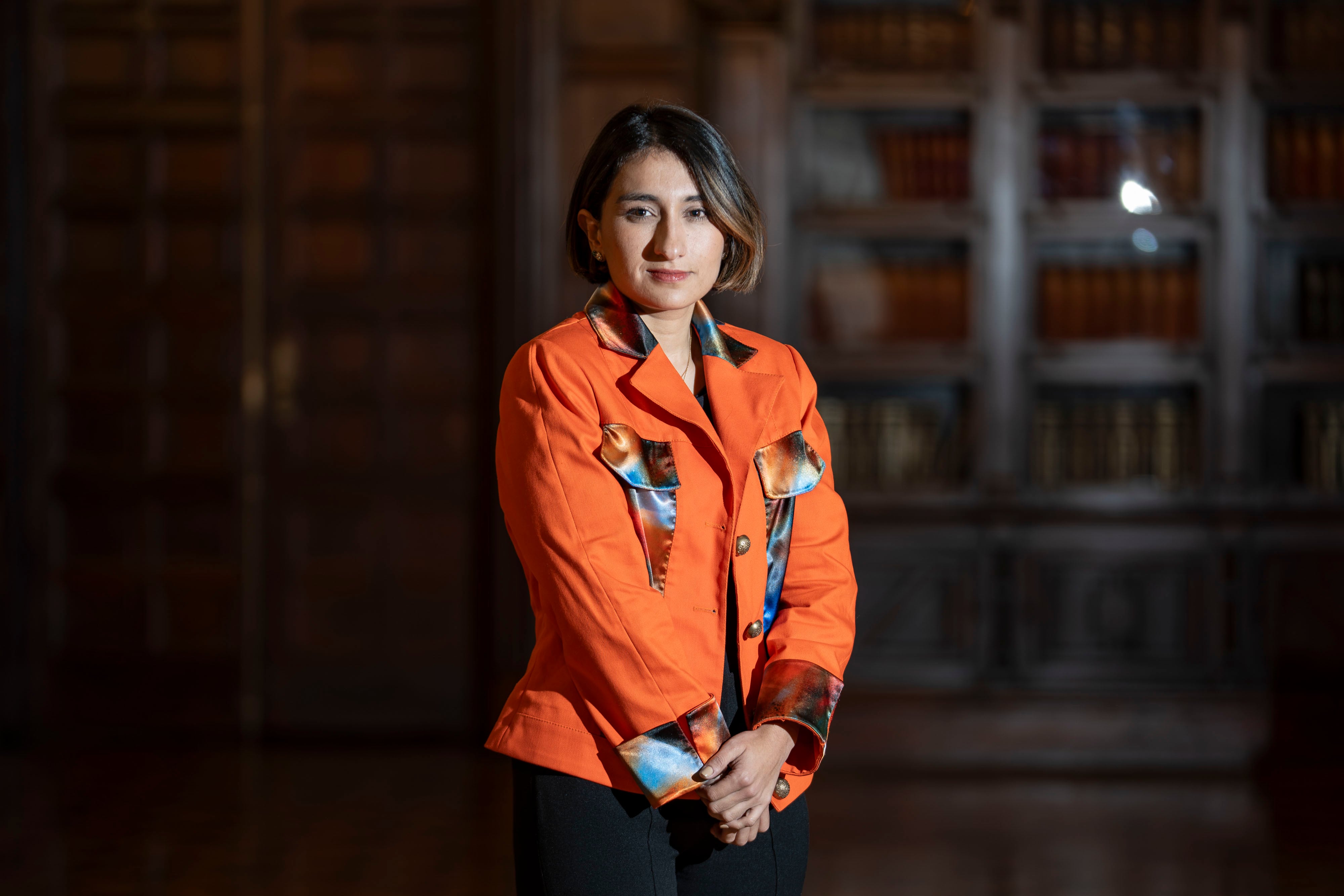 La Fiscalía anuncia la imputación de cargos a Laura Sarabia por la prueba de polígrafo a Marelbys Meza