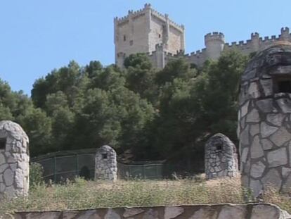 Bodegas Protos de Peñafiel (Valladolid)