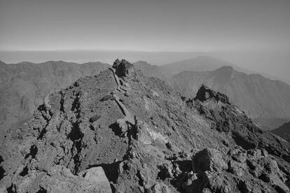 Roque de los Muchachos, 2016.