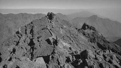 Roque de los Muchachos, 2016.