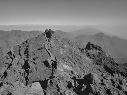 Roque de los Muchachos, 2016.