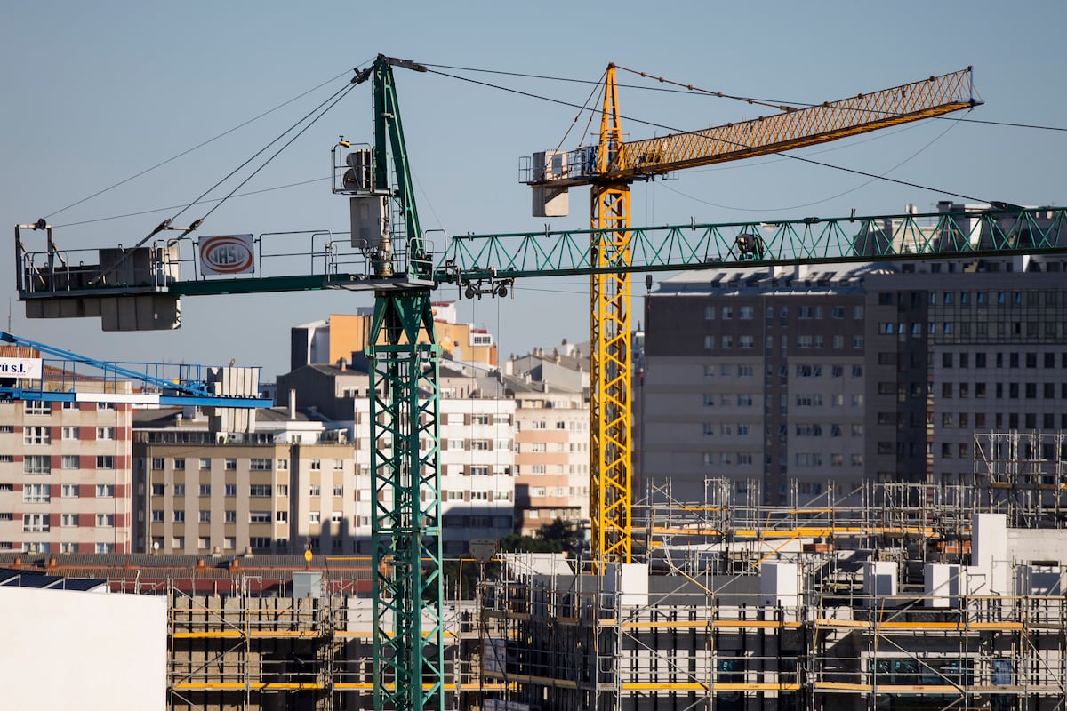 La construcción de vivienda protegida para alquiler se dispara y ya supone más de la mitad las nuevas promociones