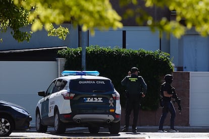 Condenado a 42 años de cárcel el hombre que se atrincheró en Valladolid y mató a un vecino y a un guardia civil