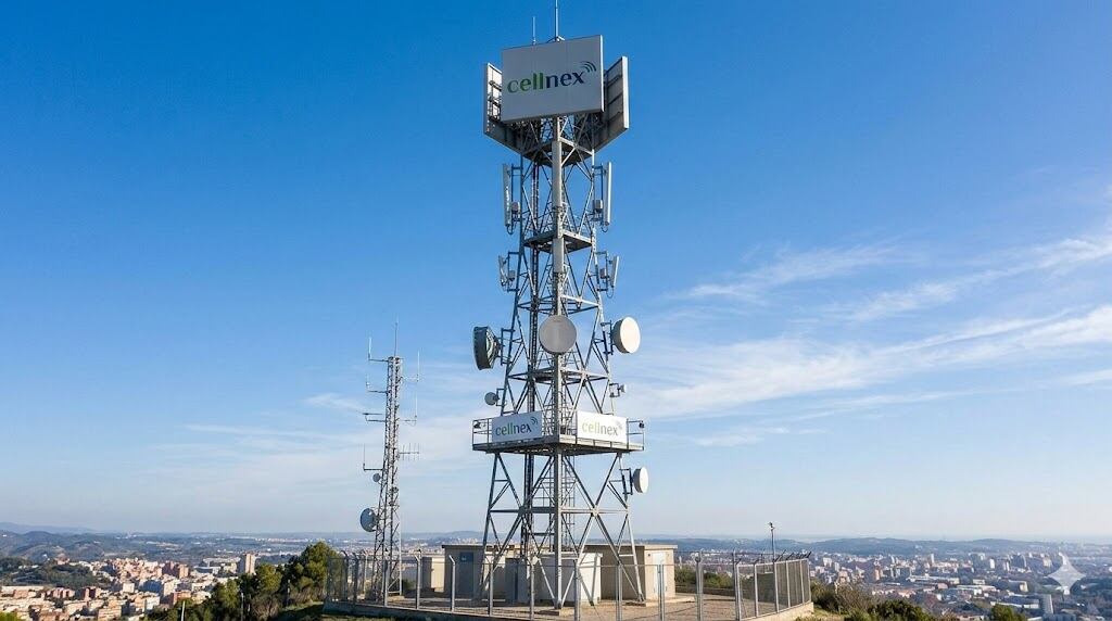 Cellnex dispara sus pérdidas hasta los 361 millones en 2025