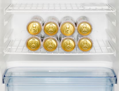 Cerveza ingeniero Carl von Linde