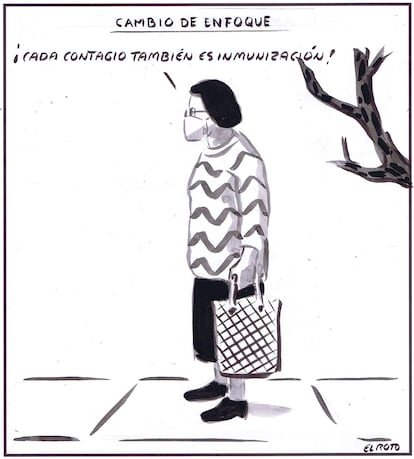 El Roto de 9 de septiembre de 2020