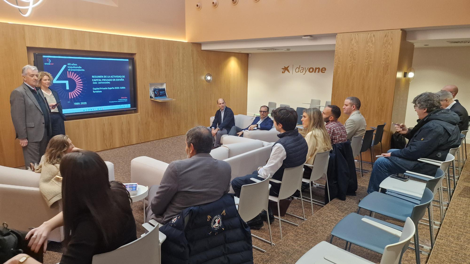 El capital privado se abre a trabajar con el fondo soberano de España: “Es una magnífica idea para el país”