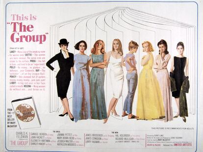 ‘Sexo en Nueva York’ en realidad nació en la década de los 60