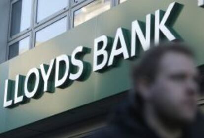 Oficina de Lloyd's.