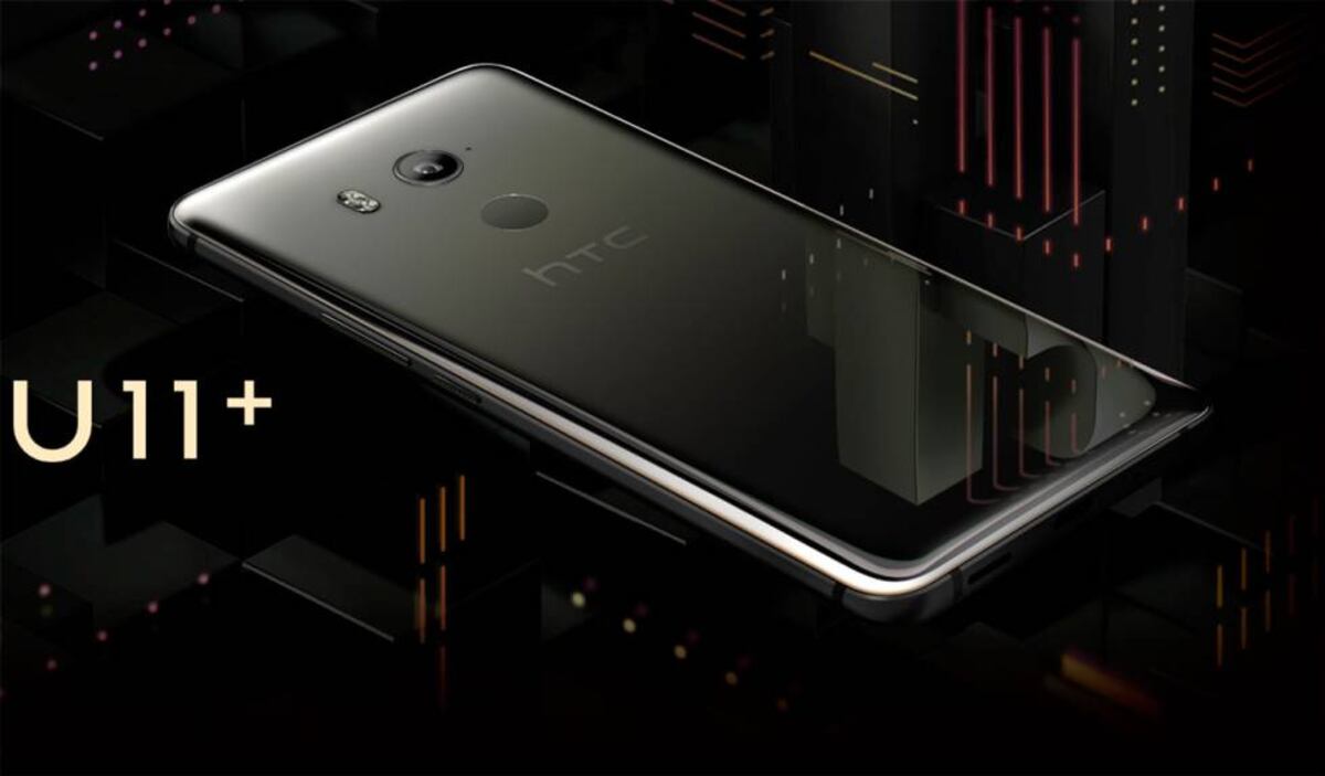 HTC U11+ y U11 Life, nuevo buque insignia y gama media Android One ...