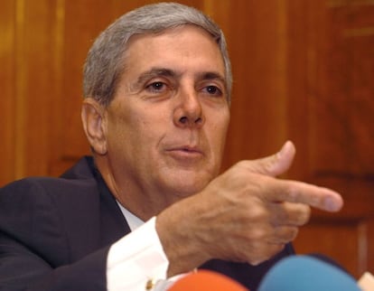 El presidente de Jazztel, Leopoldo Fern&aacute;ndez Pujals.