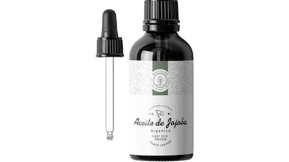 Este es uno de los mejores aceites para estimular el crecimiento del cabello.