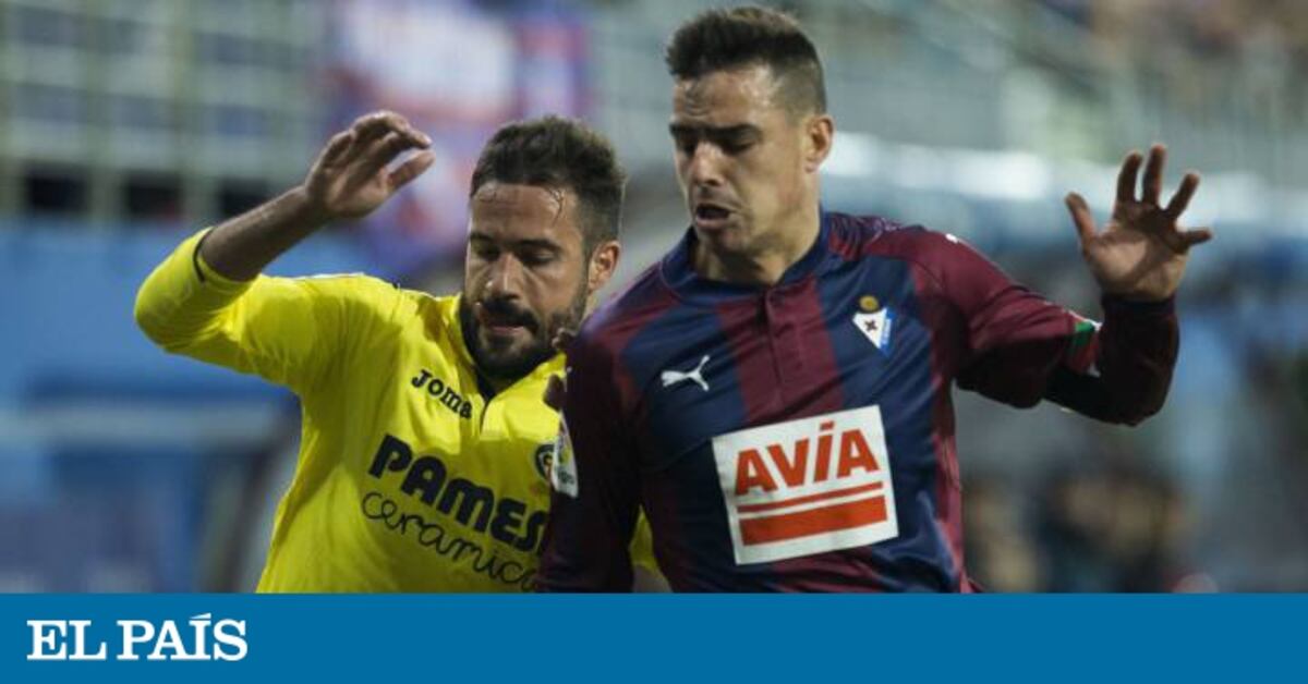El Eibar derrota al Villarreal y mira a Europa | Deportes | EL PAÍS