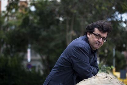 L'escriptor Javier Cercas.
