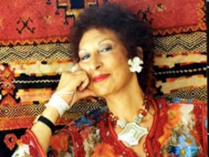 Entrevista con Fatema Mernissi