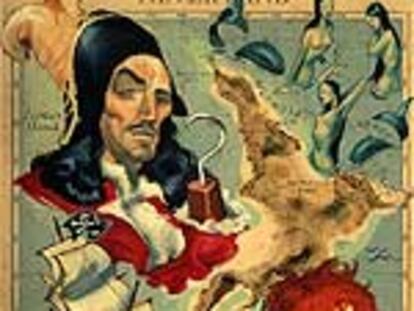 El país de 'Nuncajamás' recreado por Fernando Vicente