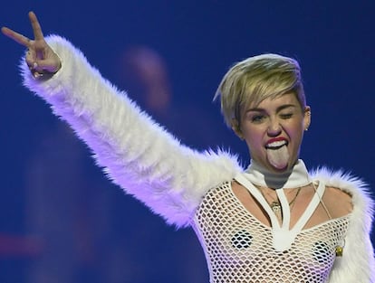 Miley Cyrus