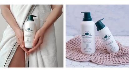 Este gel íntimo de Dr. Tree está testado bajo control dermatológico.