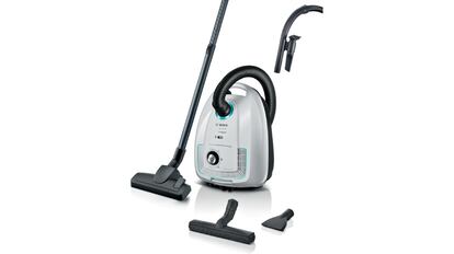 Aspirapolvere Bosch con sacco Serie 4.