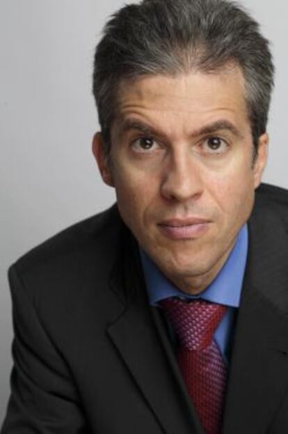 Christian Dargnat, presidente de la asociación europea de gestión de activos, EFAMA.