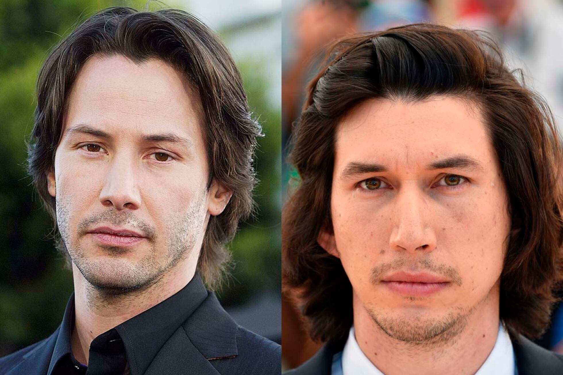 ¿Separaron al nacer a Keanu Reeves y Kylo Ren? | Fotos | Famosos | S ...