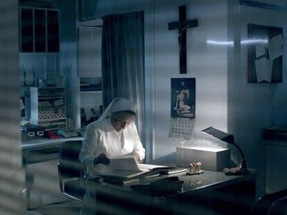 Comienza la miniserie de dos capítulos ‘Niños robados’