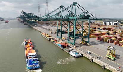 Bélgica narcoestado