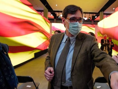 El PSC gana las elecciones catalanas en votos y empata con ERC en escaños