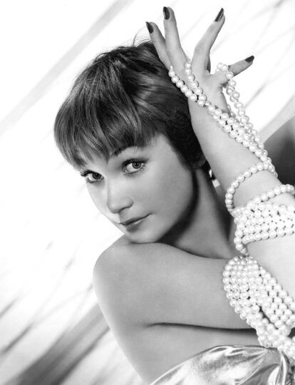 La actriz Shirley MacLaine tiene 81 años, nació el 24 de abril de 1934 en Richmond (Virginia, Estados Unidos).