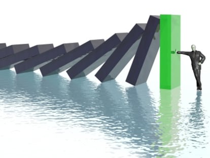 Los cuatro riesgos que sobrevolarán las Bolsas