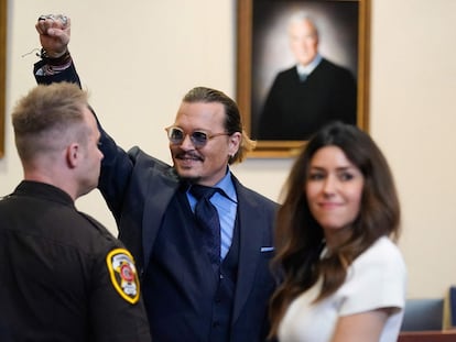 Juicio Johnny Depp Amber Heard