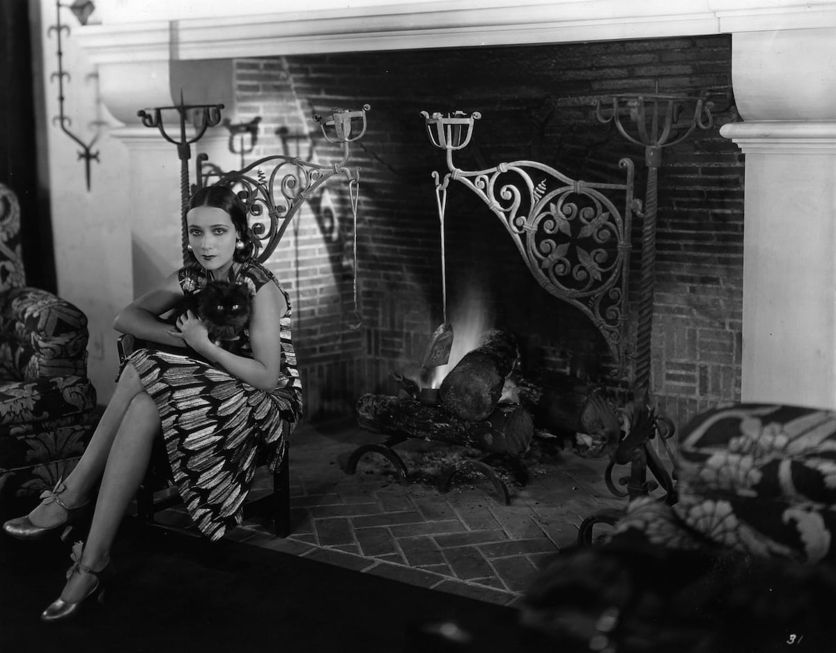 The home where Dolores del Rio hosted Hollywood parties in the 1920s is now  a cultural heritage site | Culture | EL PAÍS English