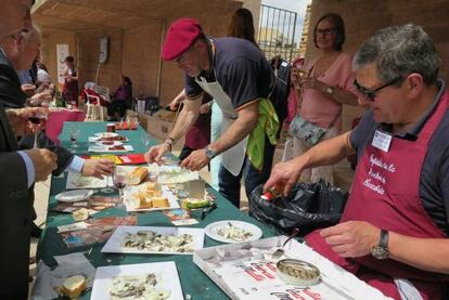 Reunión de varias cofradías españolas