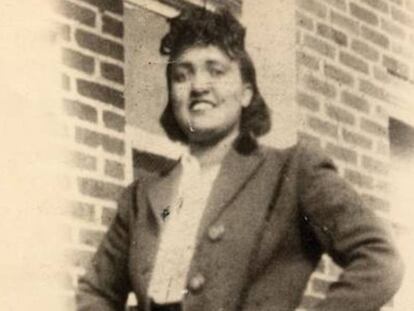 Henrietta Lacks.