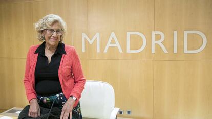 El reto de Manuela para Madrid