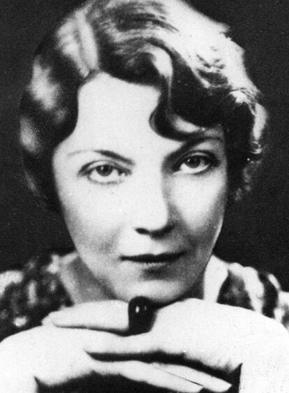 Jean Rhys (Roseau, Dominica, 1890-Exeter, Inglaterra, 1979).