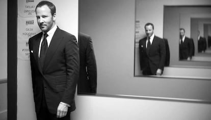 El dise&ntilde;ador Tom Ford. 