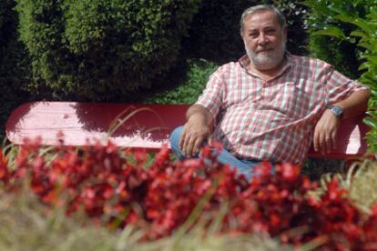 Julio Sacristán, alcalde de Culleredo.