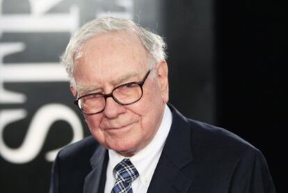 Warren Buffett, en septiembre de 2010 en Nueva York.