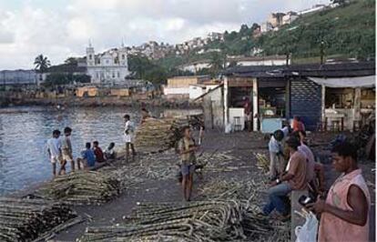 São Joaquim, Salvador de Bahía, Brasil.