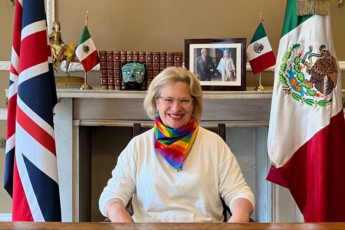 La diplomacia mexicana exhorta a Exteriores a hacerse cargo del acoso laboral, tras las denuncias contra Josefa González-Blanco