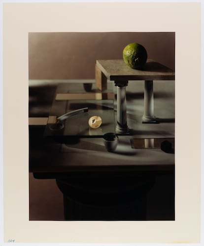 ‘Sin título’ (ca. 1987-1988). © Photo Elysée. Archivos de Jan Groover
