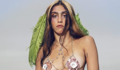 Aos 24 anos, Lourdes Leon conseguiu o respeito do mundo da moda.