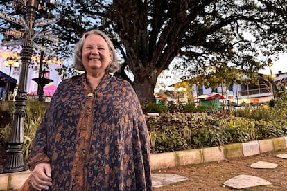 Irene Vasco, en una fotografía de archivo.