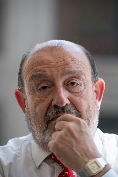 Isidro Solis, militante histórico del Partido Radical.