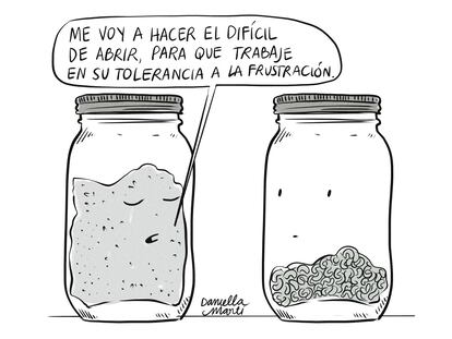 Viñeta Daniella Martí