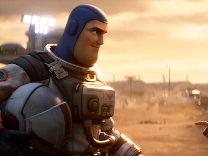 Lightyear Toy Story prequel